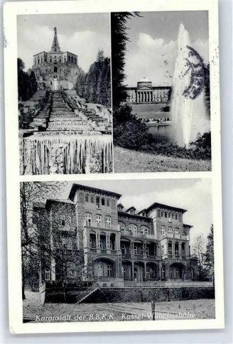 Wilhelmshöhe Kuranstalt