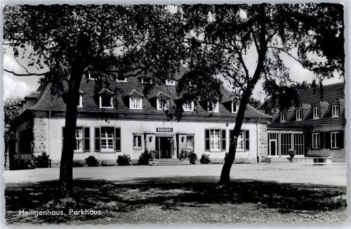 Heiligenhaus Parkhaus