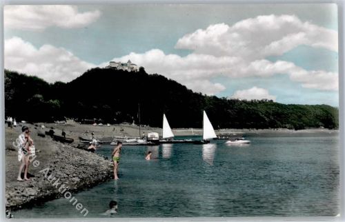 Edersee Schloss Waldeck