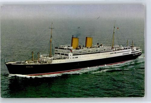 Dampfer Berlin