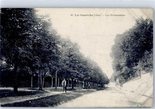 La Guerche Les Promenades