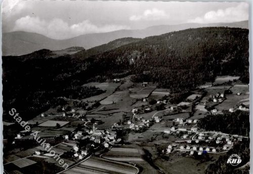 Böbrach Luftbild