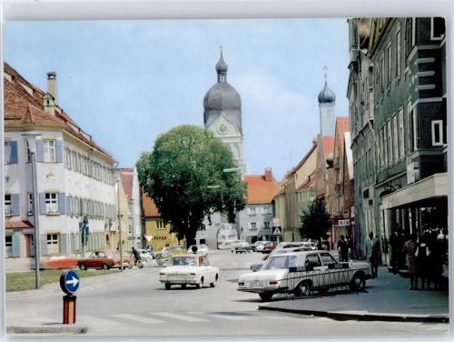 Erding Handlung