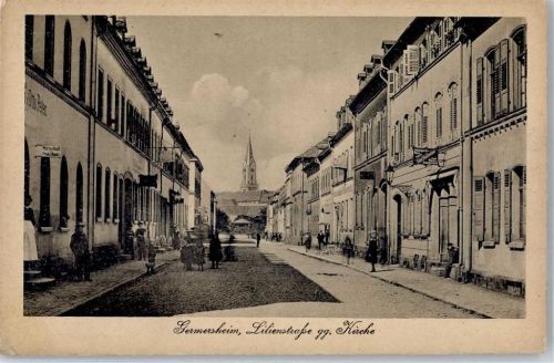 Germersheim Lilienstrasse