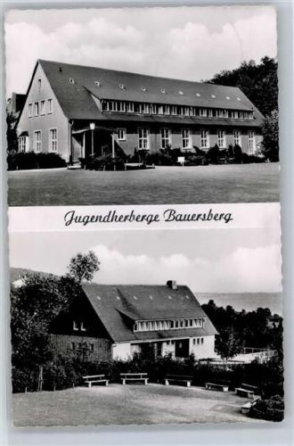 Bischofsheim Jugendherberge Bauersberg