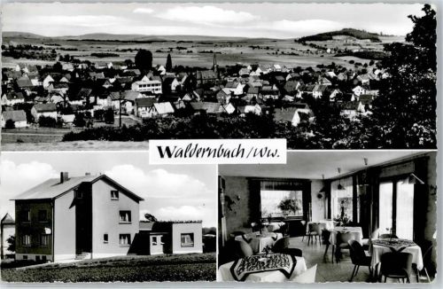 Waldernbach Hotel Friesia