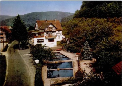 Aschaffenburg Gasthaus Pension Forellenhof