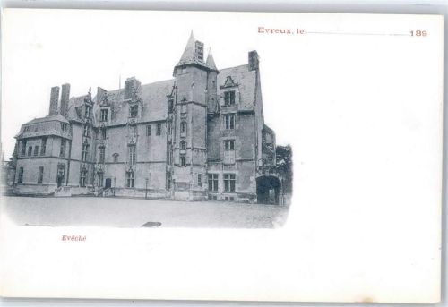 Evreux Eveche