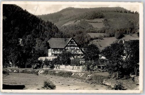 Schenkenzell Gasthaus Pension Sonne