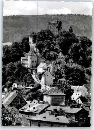 Pappenheim Burg