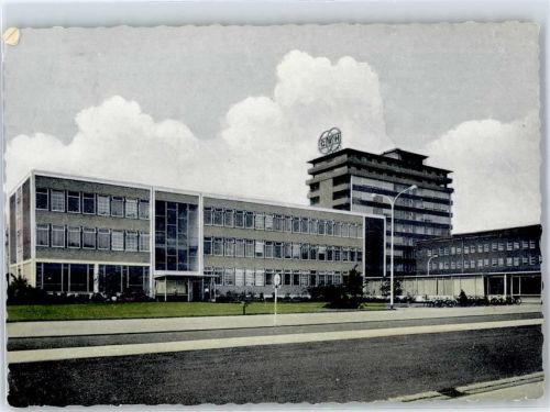 Marl Chemische Werke Hüls Fabrik