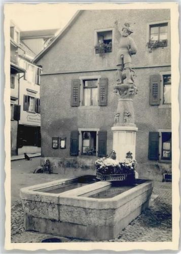 Rheinfelden Spitalbrunnen
