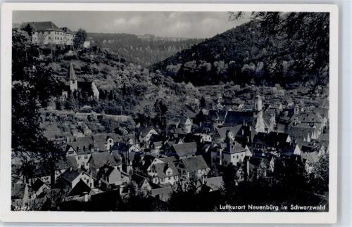 Neuenbürg