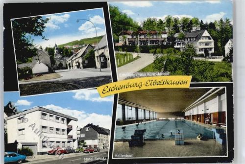 Eibelshausen Schwimmbad Hotel
