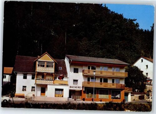 Behringersmühle Pension Cafe Hammer Bäckerei