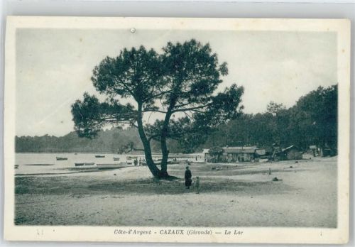 Cazaux Le Lac