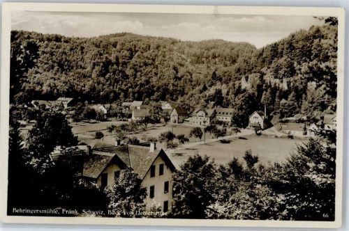 Behringersmühle Ueblersruhe