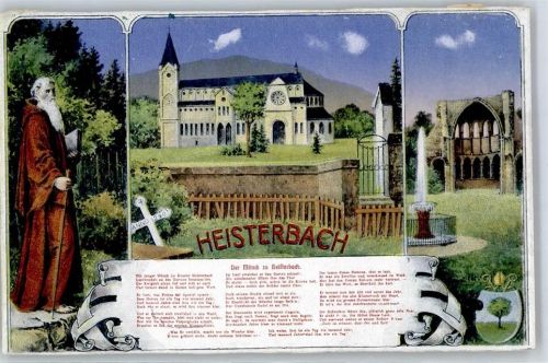 Heisterbach Verlag Ottmar Zieher