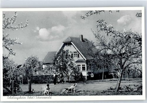 Dobel Pension erholungsheim Arbeiterwohlfahrt
