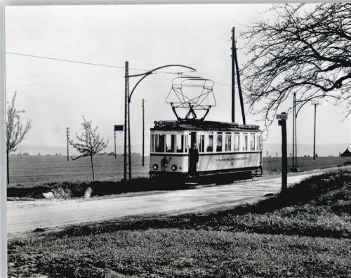 Denkendorf Straßenbahn Sammelkarte
