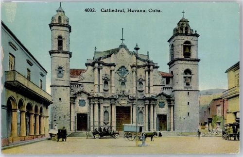 Havanna The Cathedral