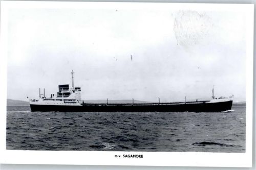 M.V. Sagamore