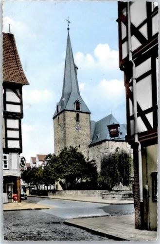 Melsungen Stadtkirche