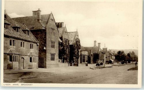 Lygon Arms
