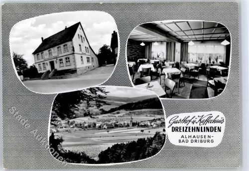 Alhausen Gasthaus Cafe Dreizehnlinden