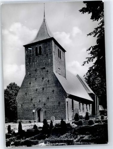 Westensee Kirche St.Catharinen