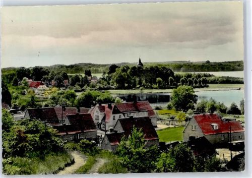 Bosau Plöner See