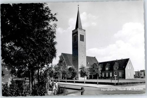Nordhorn Neue Kirche