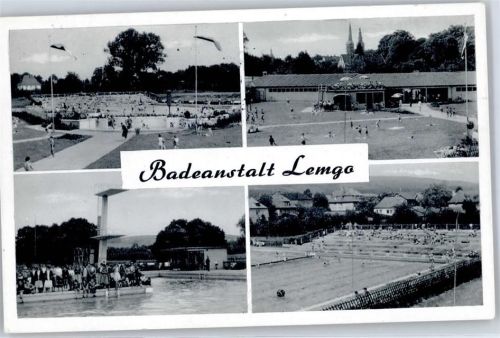 Lemgo Schwimmbad