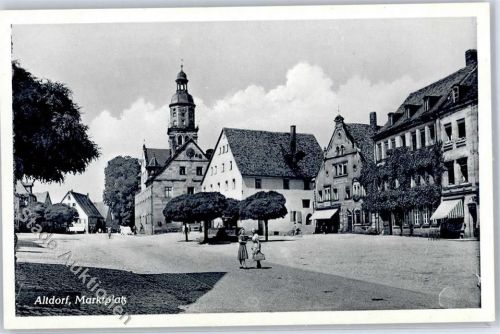 Altdorf Marktplatz
