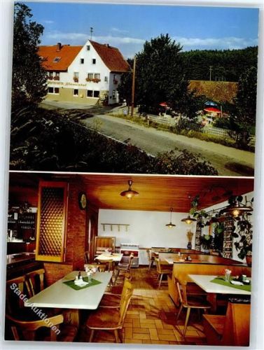 Wernfels Gasthaus zum Blumental
