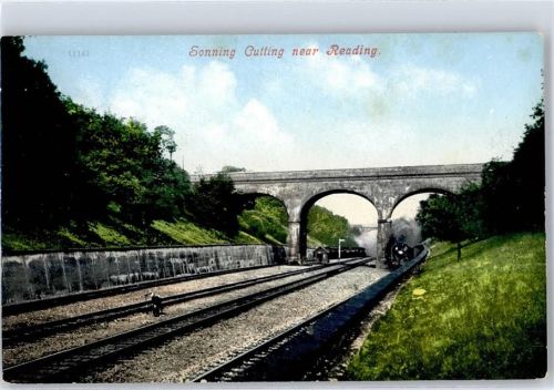 Reading Eisenbahn