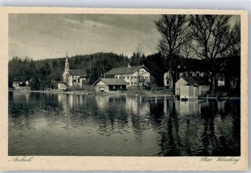 Ambach Am Starnberger See