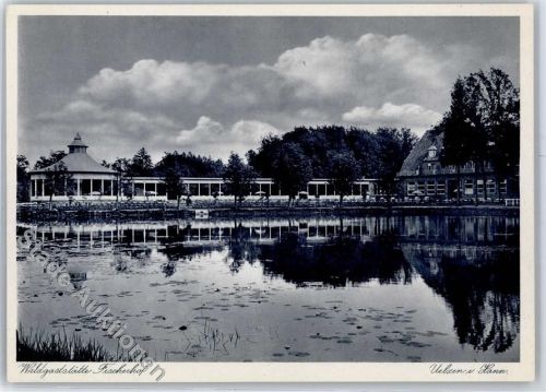 29525 W3110 Uelzen , Lüneburger Heide - Gasthaus Fischerhof
