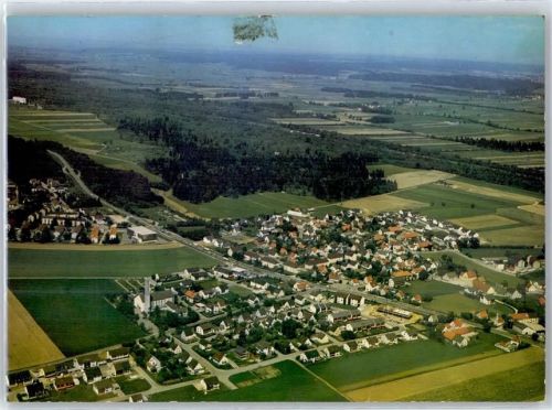 Stettenhofen Fliegeraufnahme