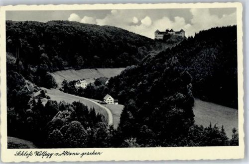 Wolfegg Schloss