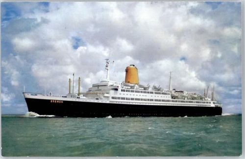 T.S. Bremen