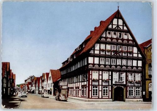 Stadthagen Gildehof