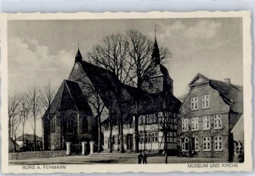 Burg Kirche