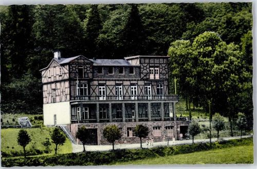 Kiedrich Kindererholungsheim Haus Quellenhof