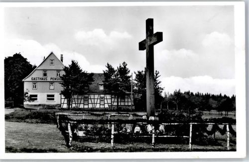 Tromm Gasthaus Pension zur schönen Aussicht