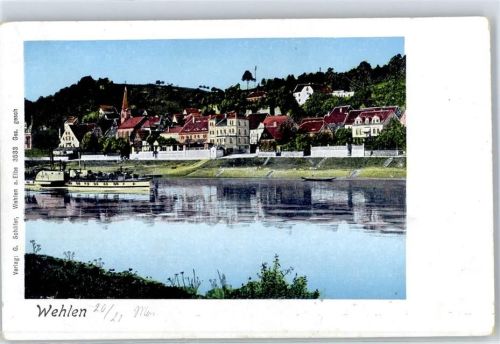 Wehlen Stadt
