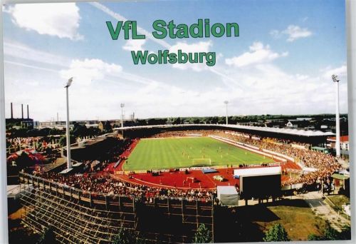 Wolfsburg Stadion