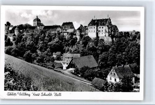 Vellberg Schloss Vellberg