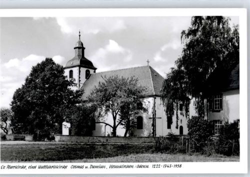 Neunkirchen Ev. Kirche