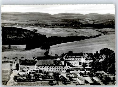 St. Wendel Harschberg Fliegeraufnahme